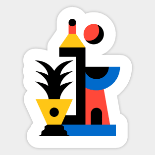 Tuscany Sticker